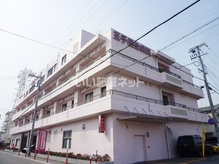 兵庫県神戸市西区森友1(アパート)の賃貸物件の周辺