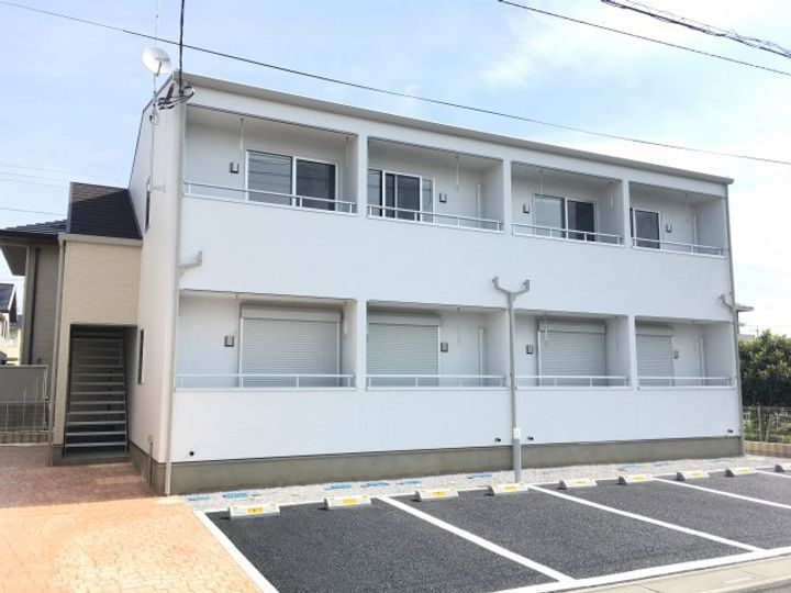 ラピードの外観