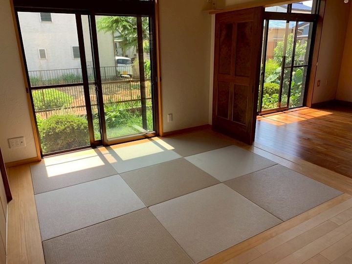 神奈川県小田原市飯泉(一戸建)の賃貸物件の内装