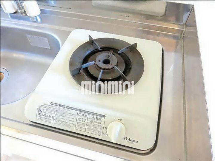 吉野ハイツ C棟の内装