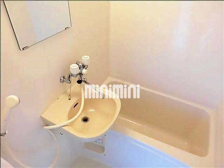 吉野ハイツ C棟の風呂