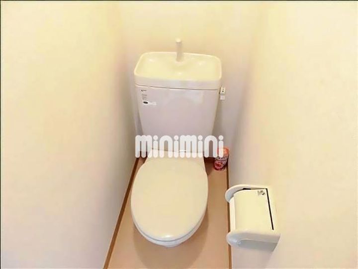 吉野ハイツ C棟の内装