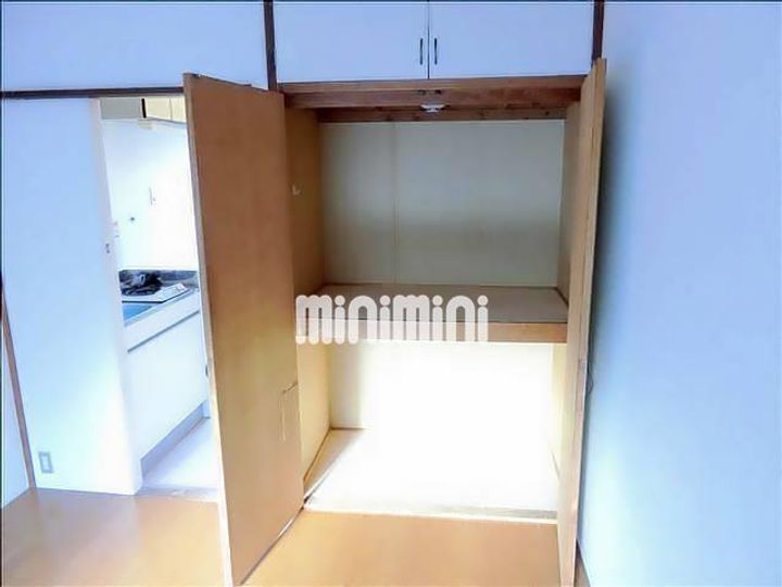 吉野ハイツ C棟の内装