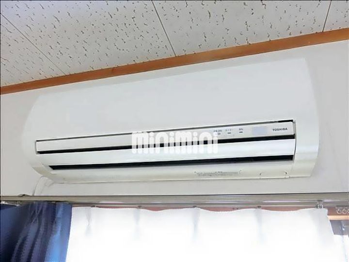 吉野ハイツ C棟の内装