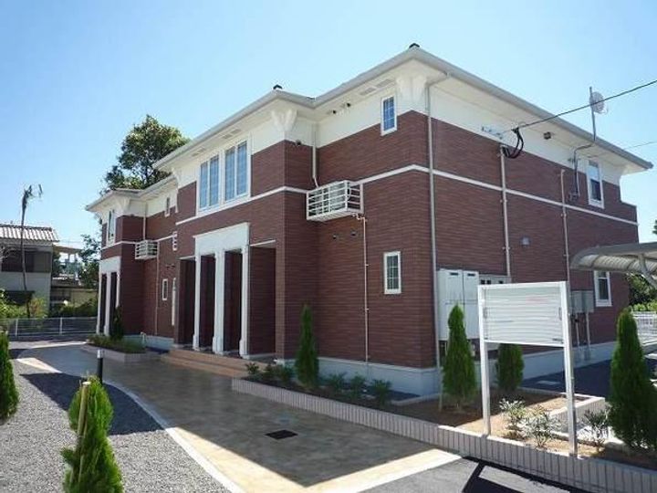 グリーン フォレストの外観