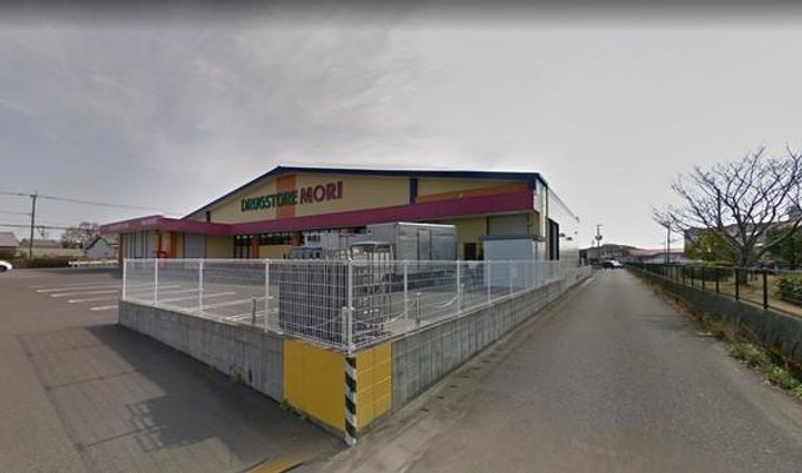 グリーン フォレストの周辺