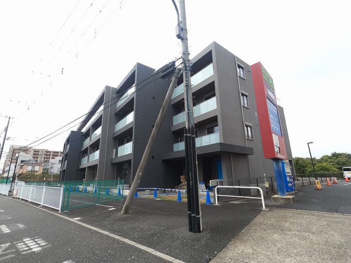 グラン シャテーヌの地図