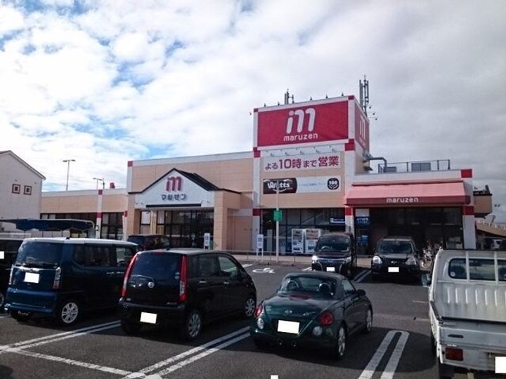 ブライト守山の周辺