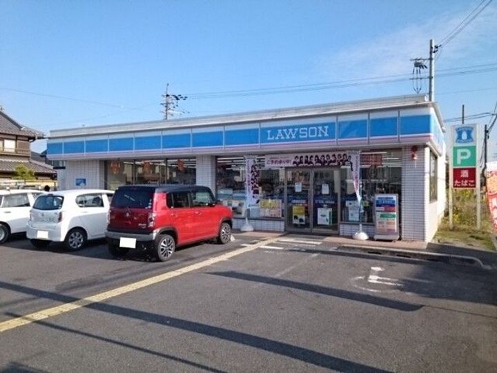 ブライト守山の周辺