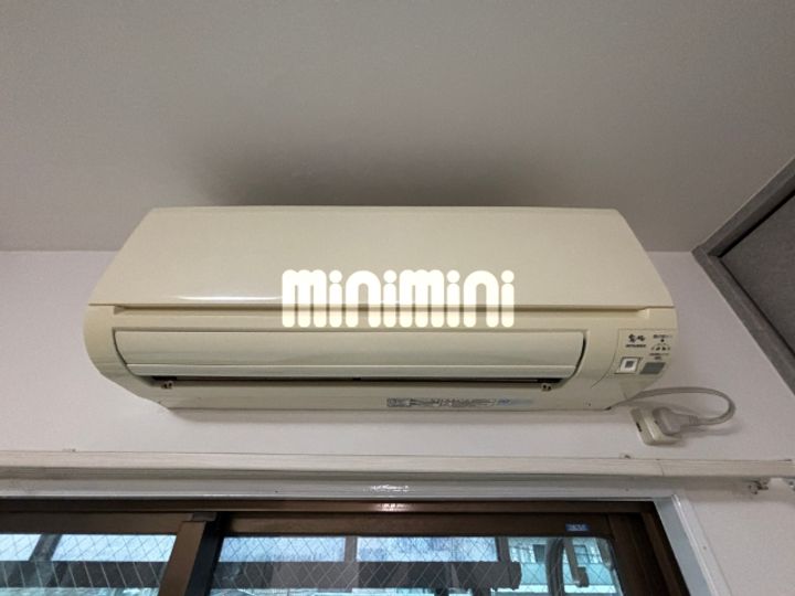 山本ビルの内装