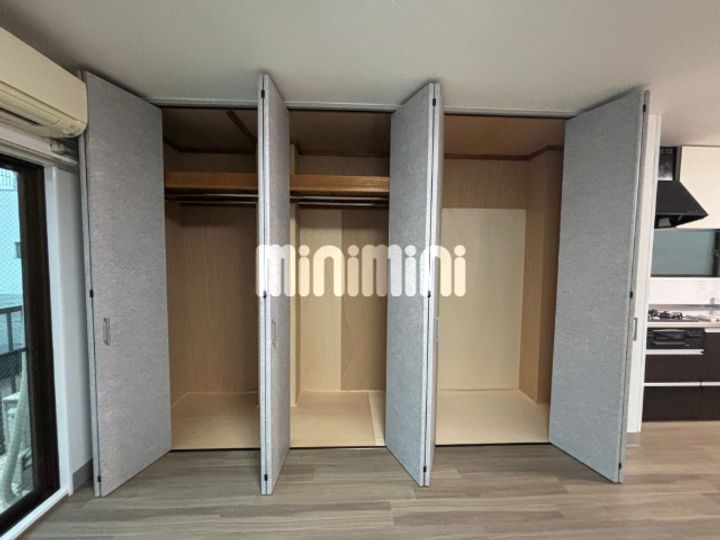 山本ビルの内装