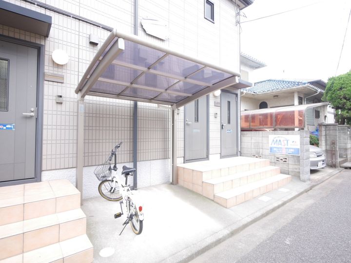 ビュー・ステラの地図