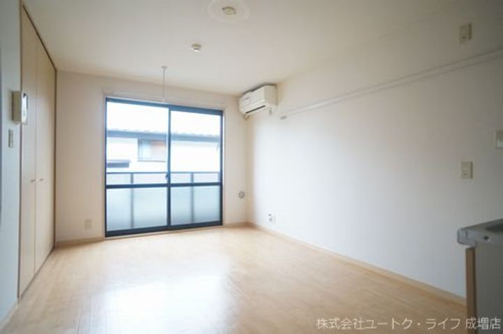 ビュー・ステラの居間