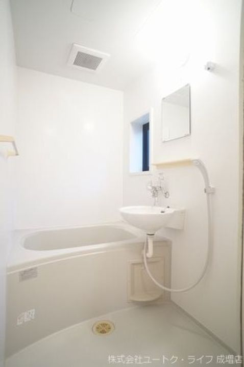 ビュー・ステラの風呂