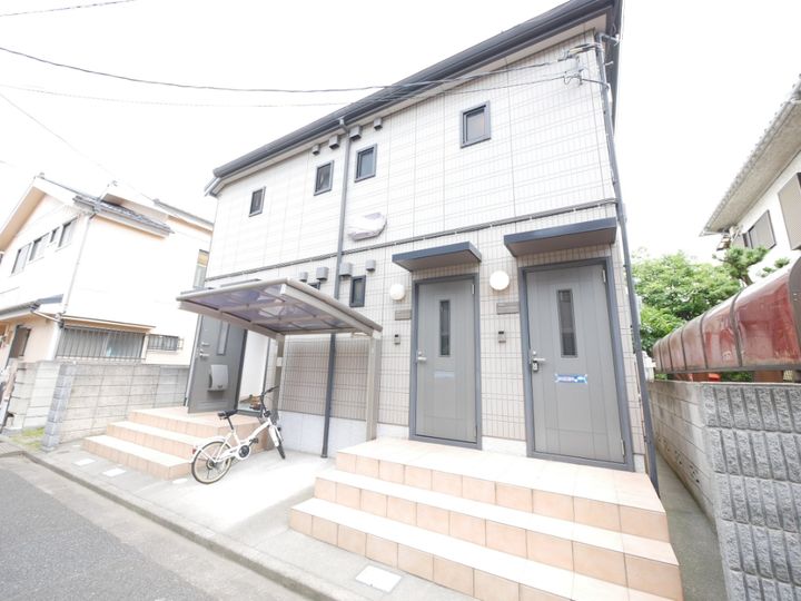 ビュー・ステラの外観