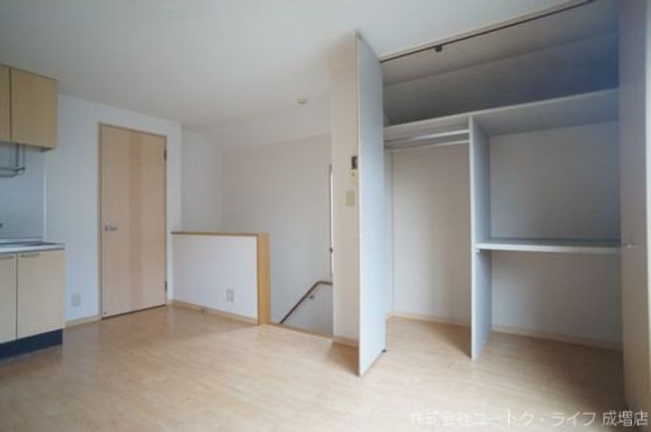 ビュー・ステラの内装