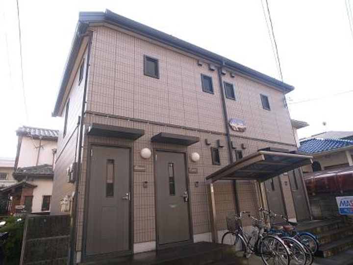 ビュー・ステラの外観