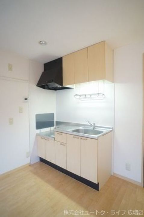 ビュー・ステラのキッチン