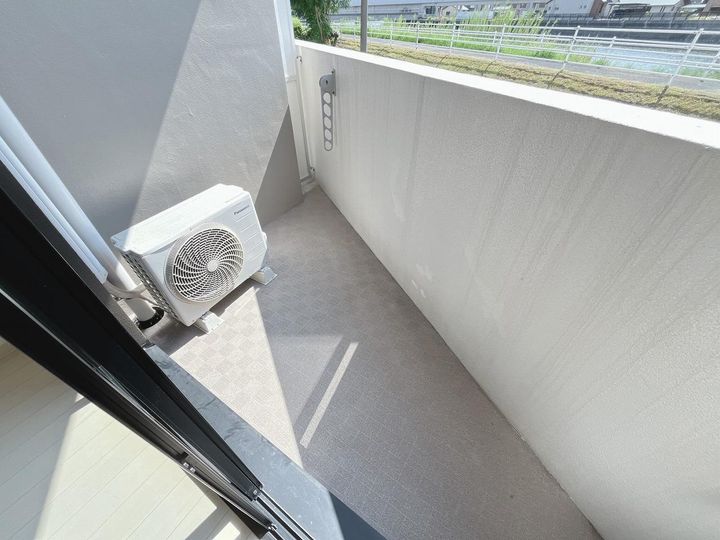 MARE谷山の内装