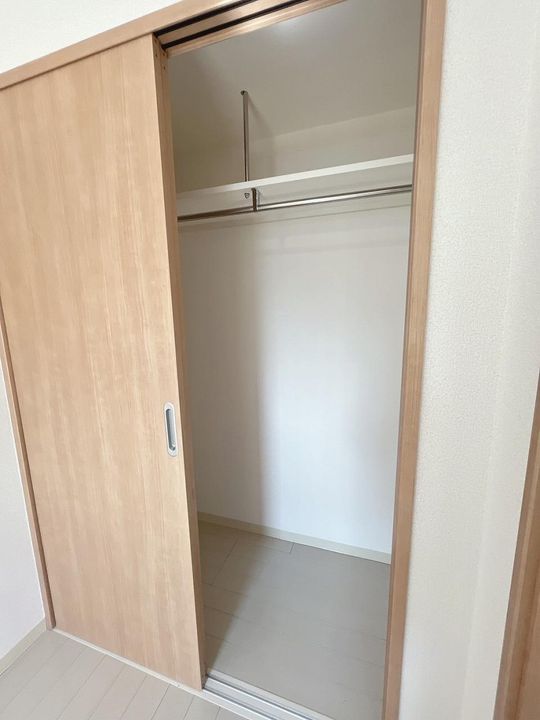 MARE谷山の内装