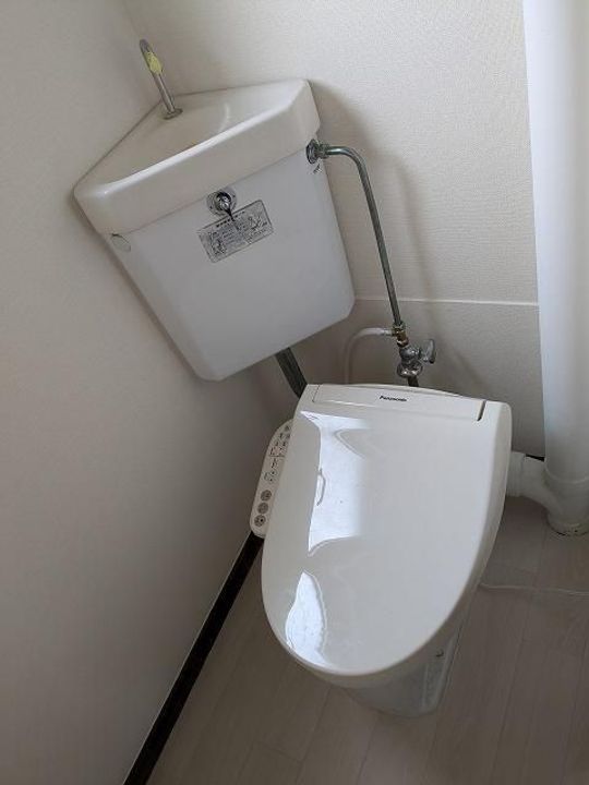 コーポ田沼の内装