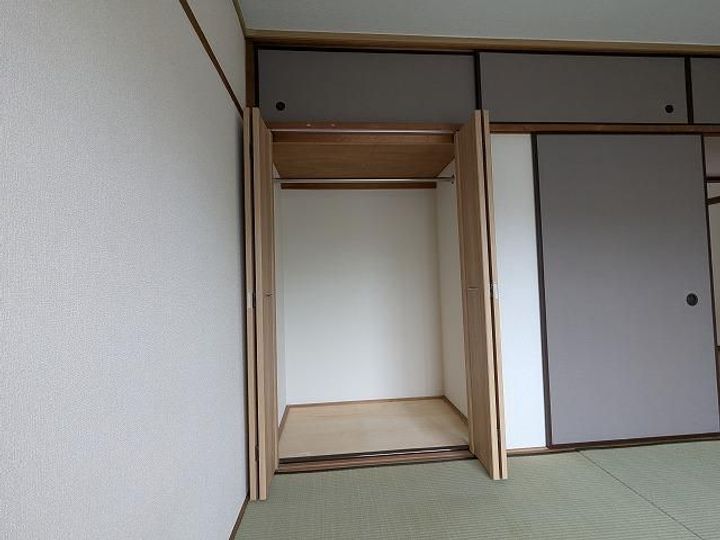 コーポ田沼の内装