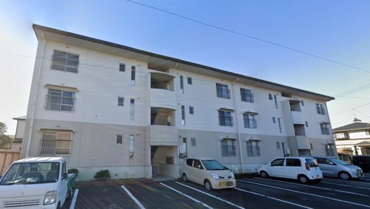 コーポ田沼の外観