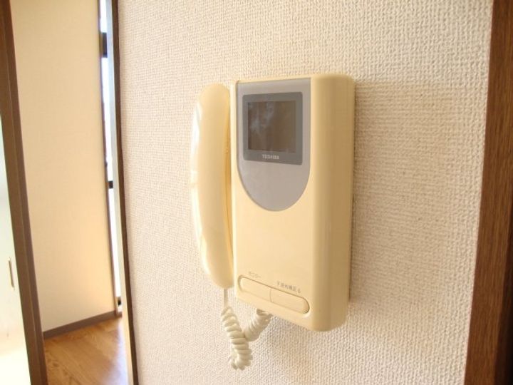 パレスポートの内装