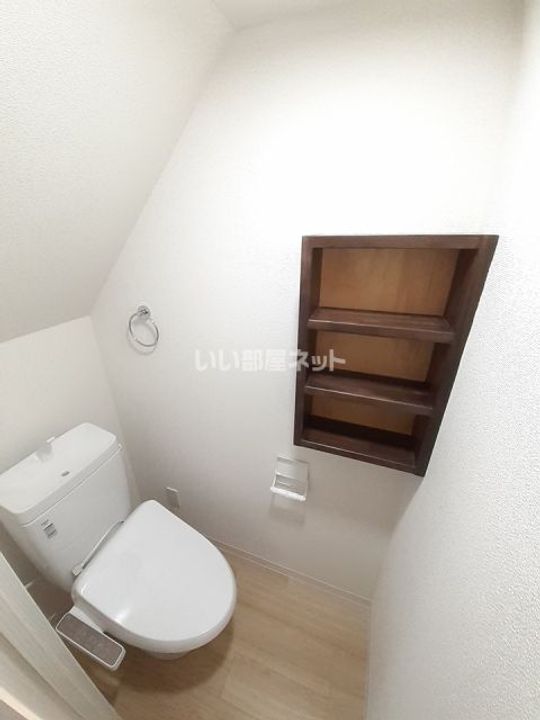 フォーブルハウス中園 B棟の内装