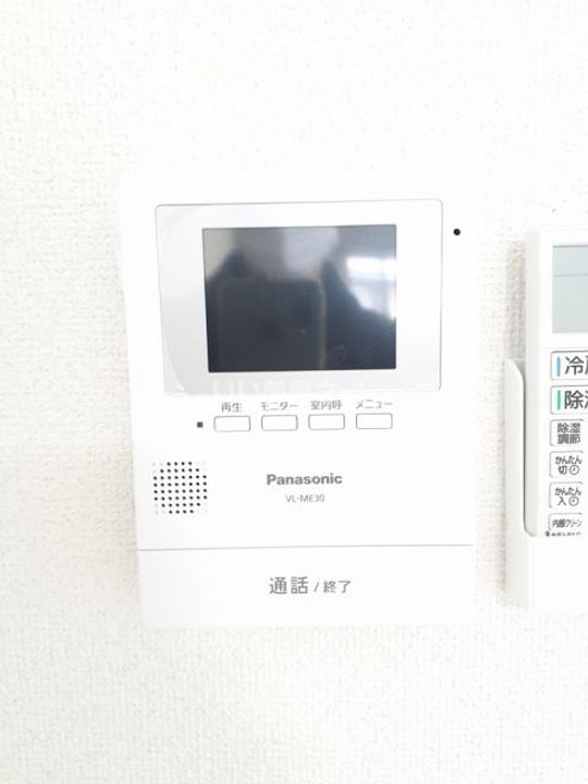 フォーブルハウス中園 B棟の内装