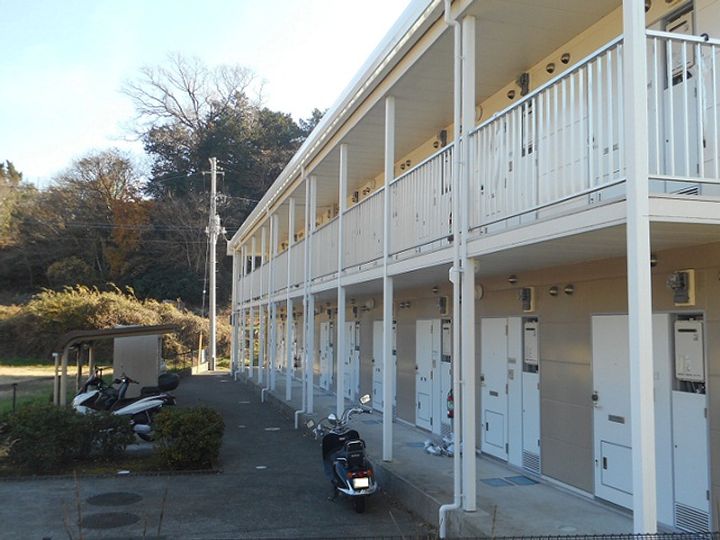 レオパレスコスモスIIの地図