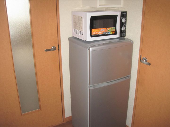 レオパレスコスモスIIの内装