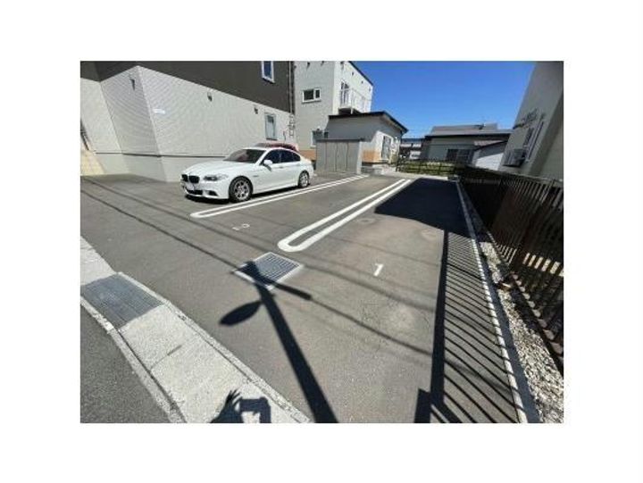 メゾン・ド・ブーケの地図