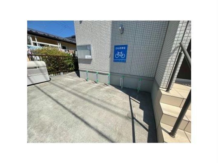 メゾン・ド・ブーケの地図