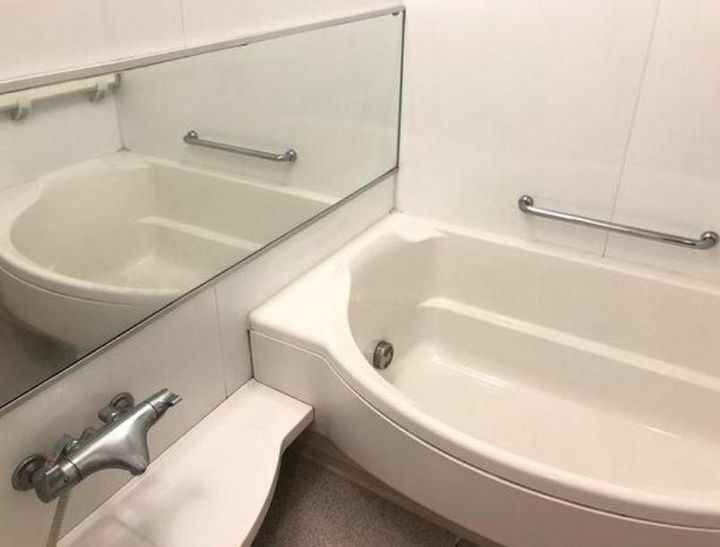 東京都調布市柴崎1(マンション)の賃貸物件の風呂