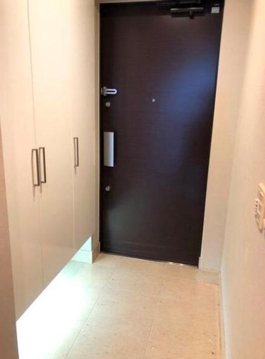 東京都調布市柴崎1(マンション)の賃貸物件の玄関