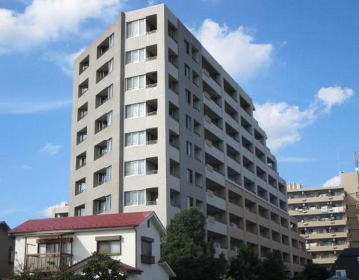 東京都調布市柴崎1(マンション)の賃貸物件の外観