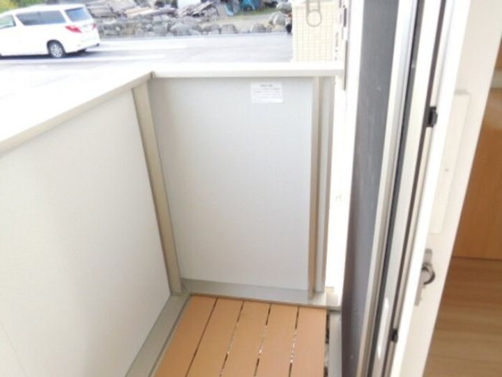 ミーティアの内装