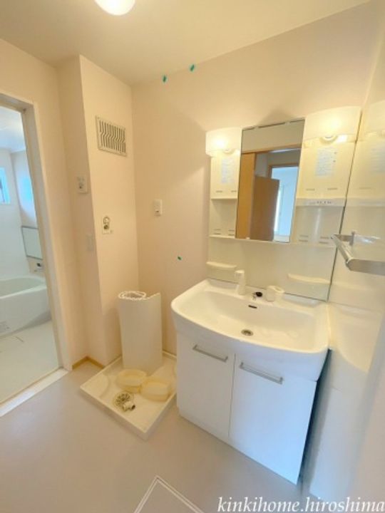 広島県廿日市市宮浜温泉1(アパート)の賃貸物件の内装