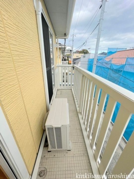 広島県廿日市市宮浜温泉1(アパート)の賃貸物件の内装