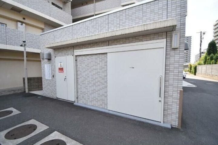 ザ・パークハウス浦和上木崎の地図
