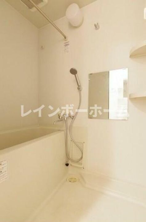千葉県市川市行徳駅前2(マンション)の賃貸物件の風呂