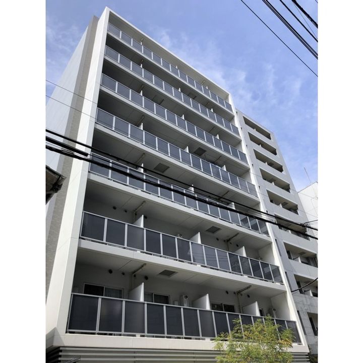 東京都江東区東陽1(マンション)の賃貸物件の外観