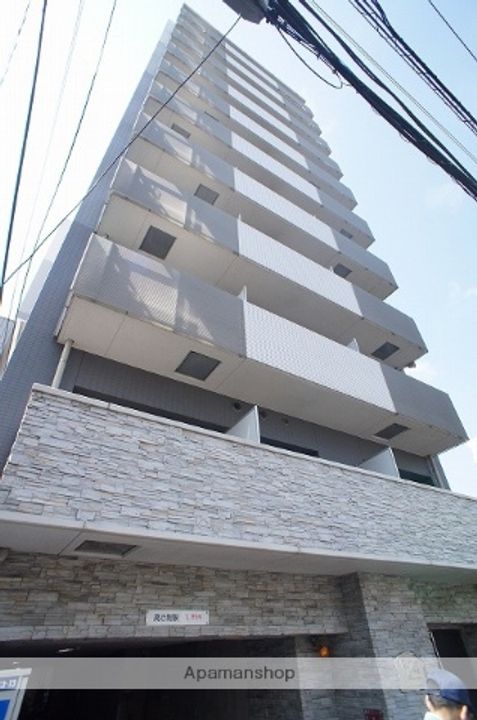 神奈川県横浜市西区浜松町(マンション)の賃貸物件の外観