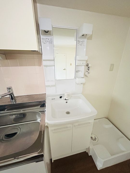 東京都大田区北糀谷1(マンション)の賃貸物件の内装