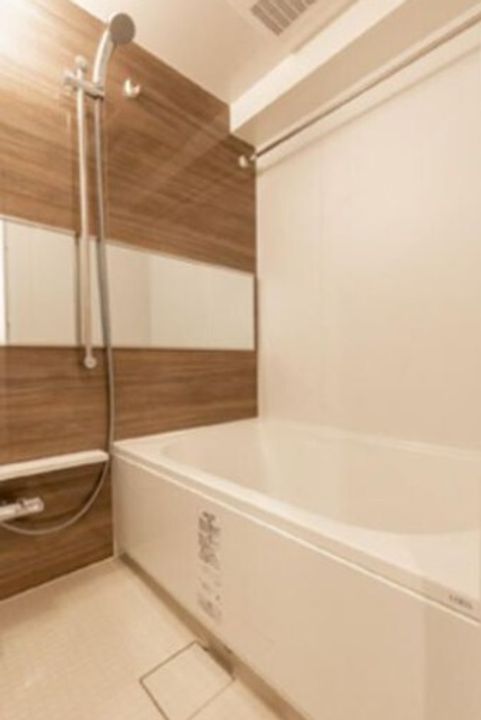 東京都台東区元浅草3(マンション)の賃貸物件の風呂