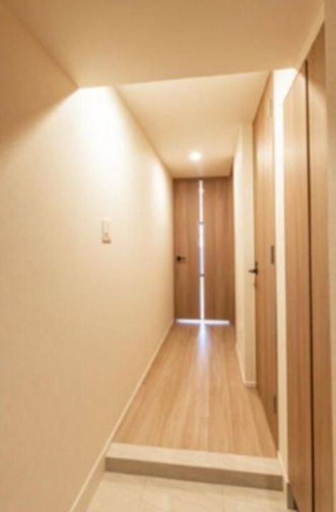 東京都台東区元浅草3(マンション)の賃貸物件の玄関