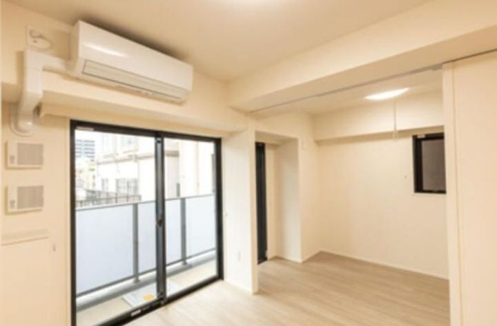 東京都台東区元浅草3(マンション)の賃貸物件の居間