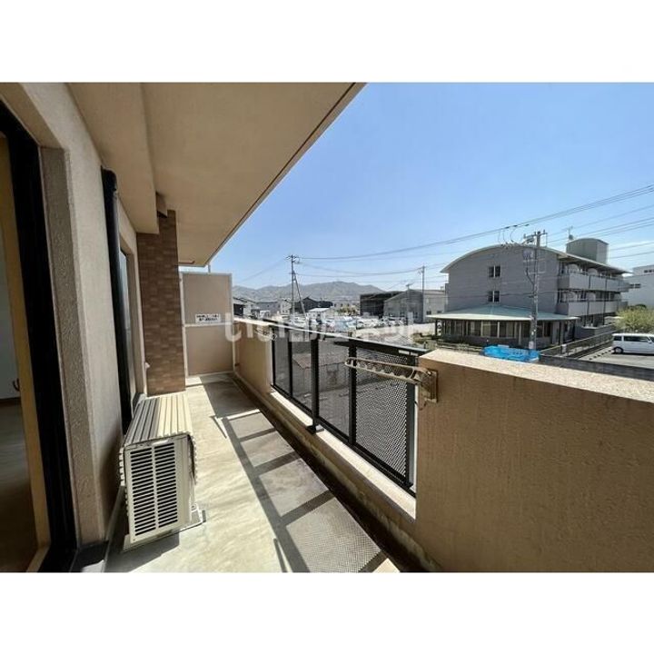 アーバンビュー屋島の内装