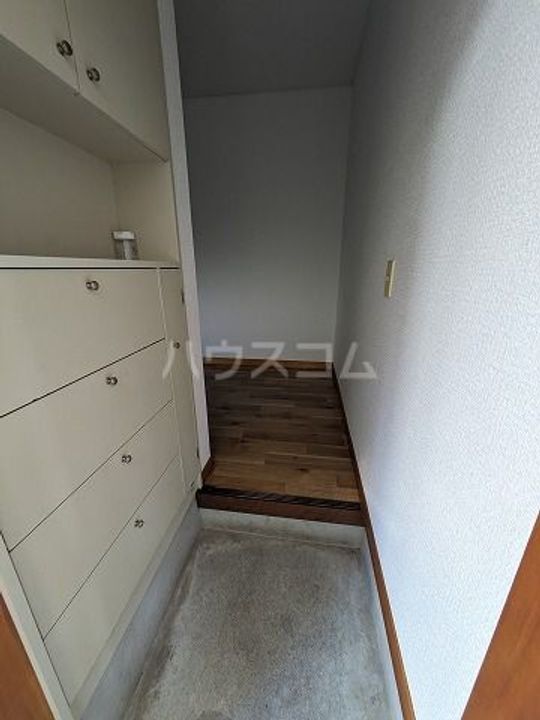 Kサンライズの玄関